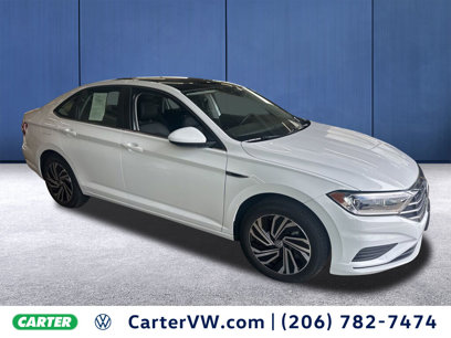 Used 2021 Volkswagen Jetta SEL