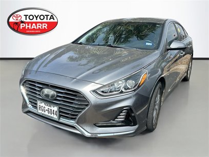 Used 2018 Hyundai Sonata SEL w/ Tech Package 02