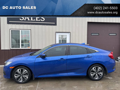 Used 2018 Honda Civic EX-T