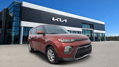 Certified 2020 Kia Soul LX
