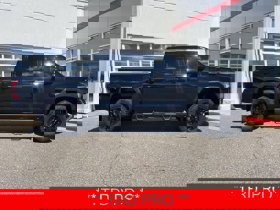 Used 2025 Toyota Tundra TRD Pro w/ Tow Tech Package