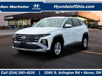 New 2025 Hyundai Tucson SE