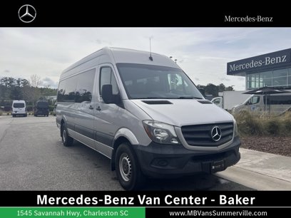 Used 2016 Mercedes-Benz Sprinter 2500