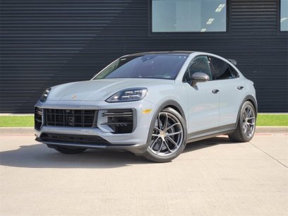 Certified 2024 Porsche Cayenne Turbo GT