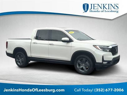 Certified 2023 Honda Ridgeline RTL-E