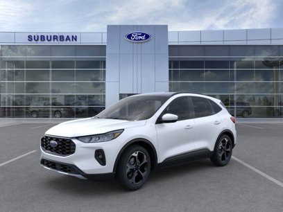 New 2025 Ford Escape ST-Line Select w/ Tech Pack #2