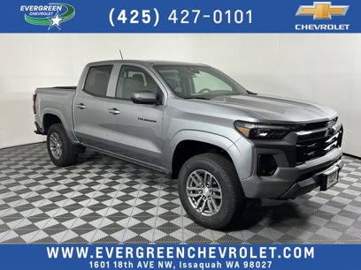 New 2025 Chevrolet Colorado LT w/ LT Convenience Package