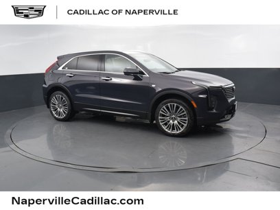 New 2025 Cadillac XT4 Premium Luxury w/ Technology Package