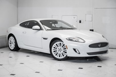 Used 2012 Jaguar XK Coupe