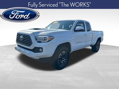 Used 2022 Toyota Tacoma TRD Sport w/ Technology Package