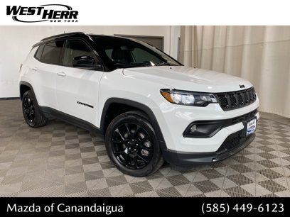 Used 2023 Jeep Compass Altitude
