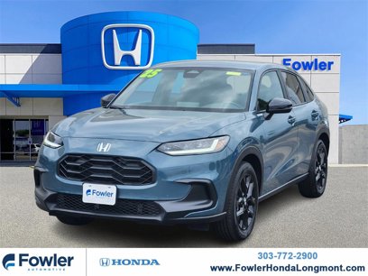 Used 2025 Honda HR-V Sport