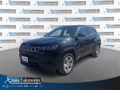 Used 2023 Jeep Compass Sport