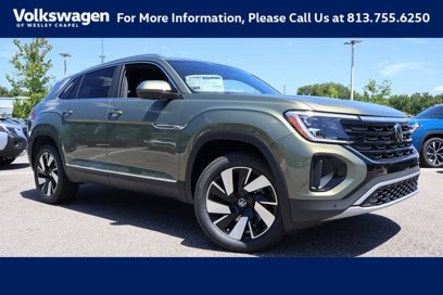 New 2025 Volkswagen Atlas Cross Sport SEL