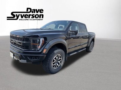 Certified 2023 Ford F150 Raptor