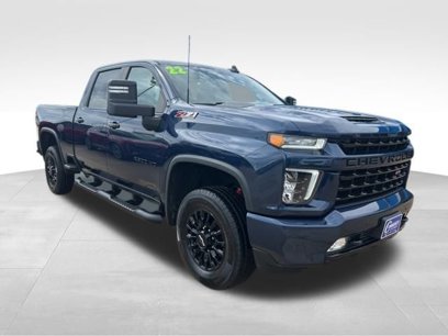 Used 2022 Chevrolet Silverado 2500 LT w/ Z71 Sport Edition
