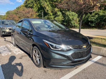 Used 2018 Chevrolet Cruze LT w/ Convenience Package