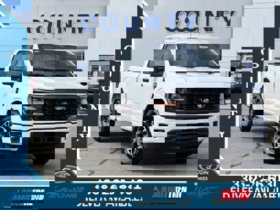 New 2025 Ford F150 STX