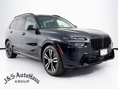 Used 2025 BMW X7 xDrive40i w/ M Sport Package