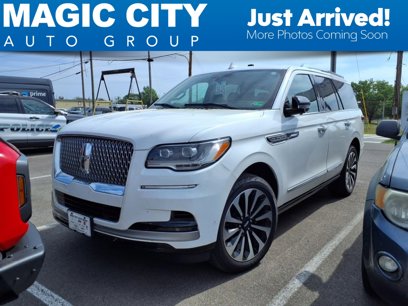 Used 2022 Lincoln Navigator Reserve