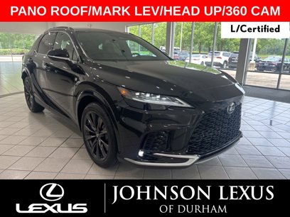 Used 2025 Lexus RX 350 F Sport