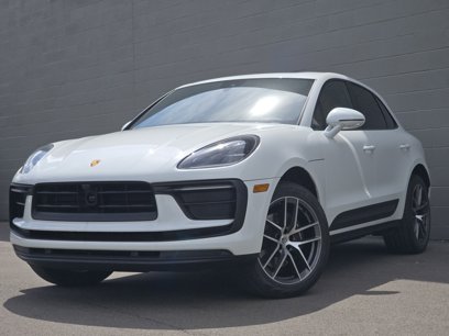 Certified 2023 Porsche Macan