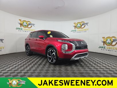 Used 2024 Mitsubishi Outlander SE