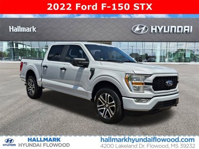 Used 2022 Ford F150 XL w/ STX Appearance Package