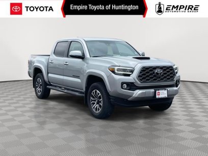 Used 2023 Toyota Tacoma TRD Sport