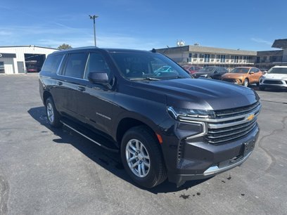 Used 2023 Chevrolet Suburban LT