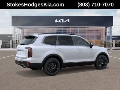 New 2025 Kia Telluride SX Prestige X-Line