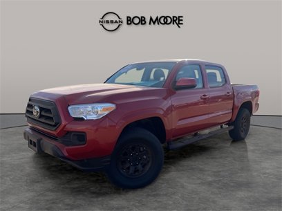 Used 2023 Toyota Tacoma 4x4 Double Cab