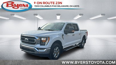 Used 2023 Ford F150 XLT w/ Equipment Group 302A High
