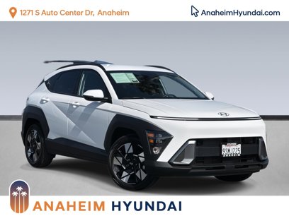 Certified 2025 Hyundai Kona SEL