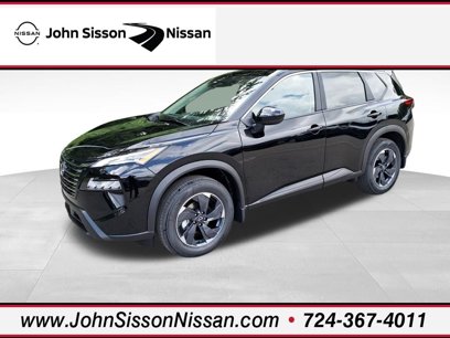 New 2025 Nissan Rogue SV w/ SV Premium Package