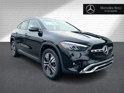 New 2025 Mercedes-Benz GLA 250 4MATIC