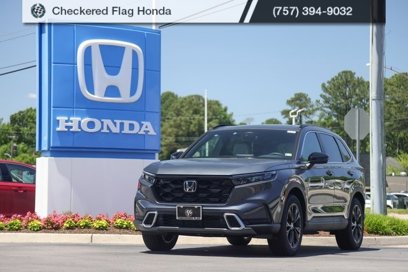 Certified 2025 Honda CR-V Sport Touring