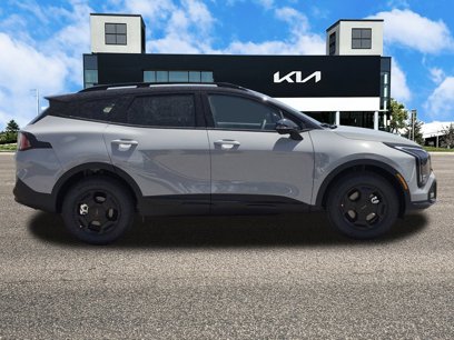 New 2026 Kia Sportage X-Pro Prestige