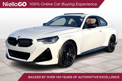 Used 2023 BMW M240i xDrive Coupe w/ Premium Package
