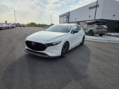New 2025 MAZDA MAZDA3 2.5 S Hatchback w/ Appearance Package