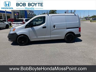 Used 2017 Nissan NV200 S