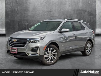 New 2024 Chevrolet Equinox Premier