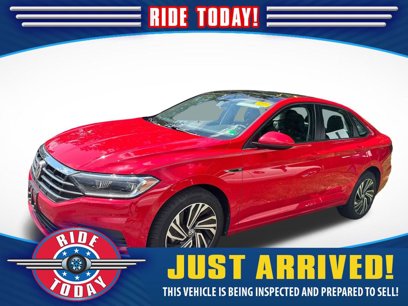 Used 2021 Volkswagen Jetta SEL