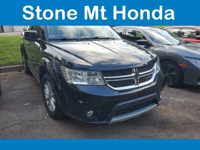 Used 2019 Dodge Journey SE w/ Connectivity Group
