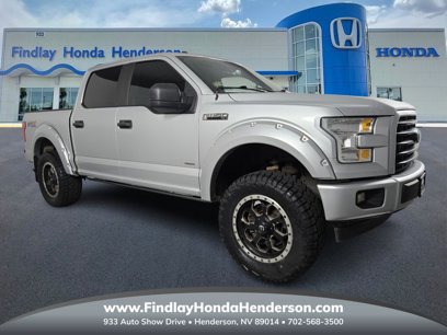Used 2017 Ford F150 XL w/ Equipment Group 101A Mid