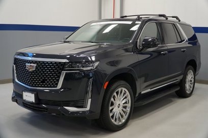 Certified 2022 Cadillac Escalade Premium Luxury