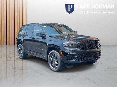 New 2025 Jeep Grand Cherokee Summit