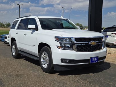 Used 2018 Chevrolet Tahoe LT