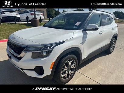 Used 2023 Kia Seltos EX