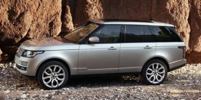 Used 2017 Land Rover Range Rover Autobiography